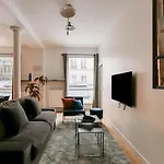 Marvelous 2 Bedrooms - Saint Honore - Palais Royal