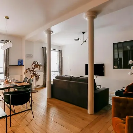 Marvelous 2 Bedrooms - Saint Honore - Palais Royal Parigi
