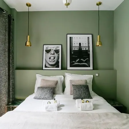 Marvelous 2 Bedrooms - Saint Honore - Palais Royal Appartamento