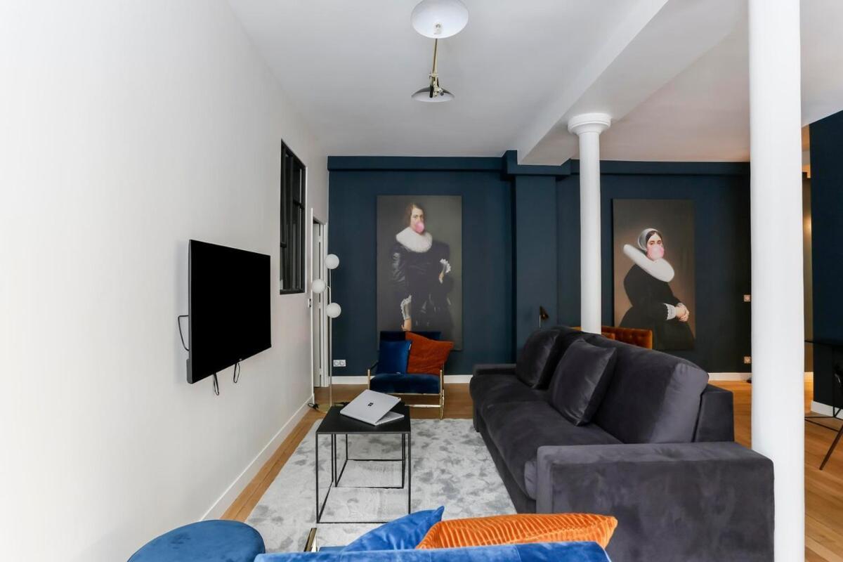 Marvelous 2 Bedrooms - Saint Honore - Palais Royal *