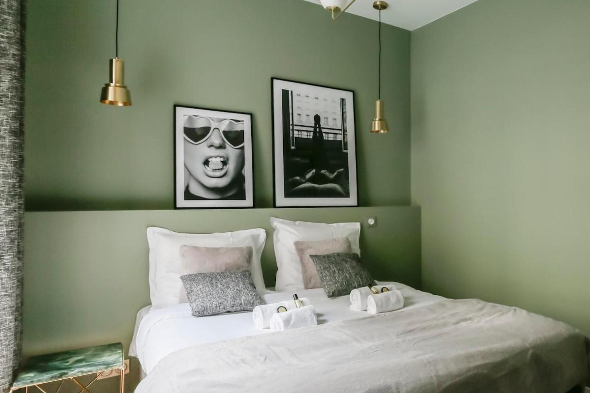 Marvelous 2 Bedrooms - Saint Honore - Palais Royal