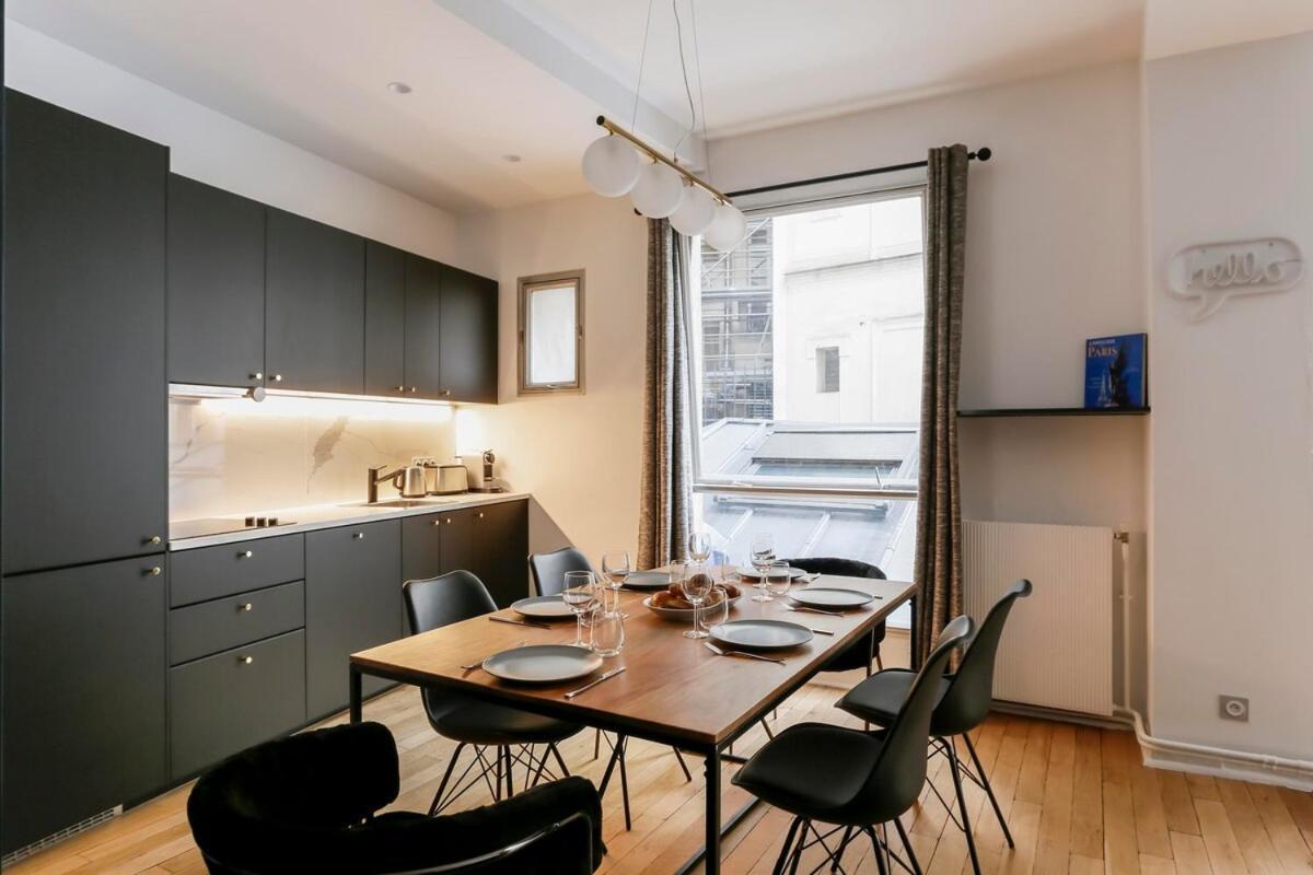 Appartamento Marvelous 2 Bedrooms - Saint Honore - Palais Royal *
